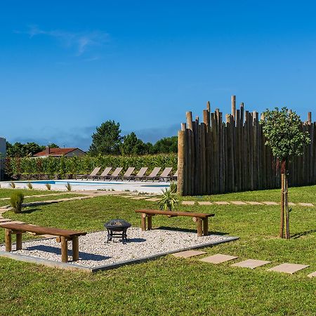 Villa Ria Овар Екстериор снимка