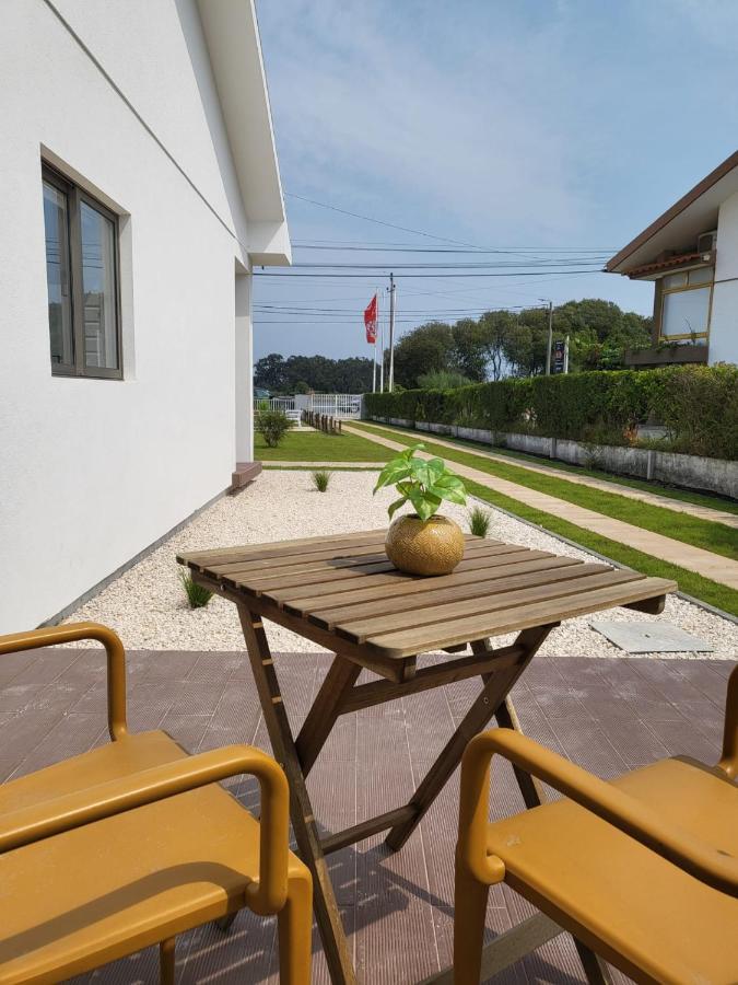 Villa Ria Овар Екстериор снимка