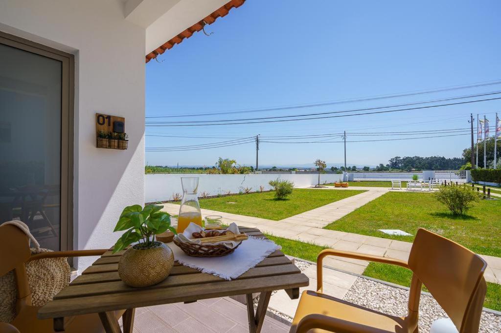 Villa Ria Овар Екстериор снимка
