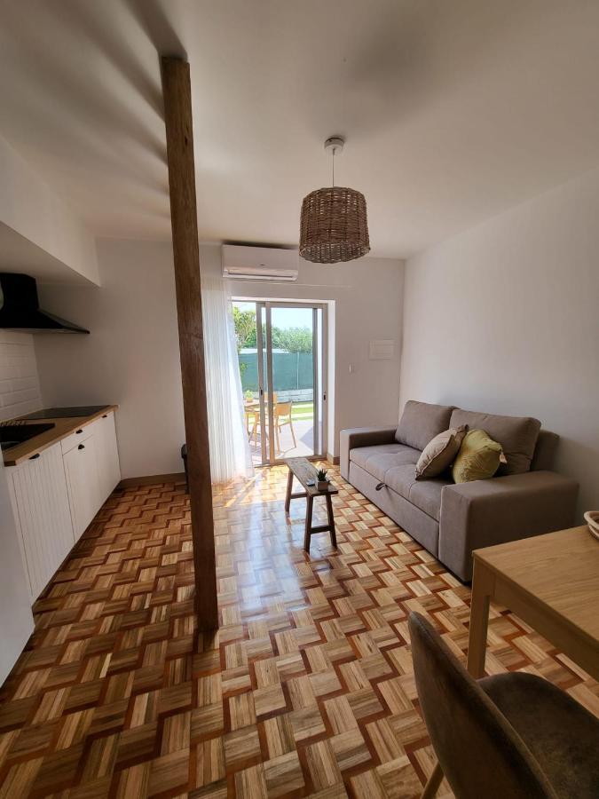Villa Ria Овар Екстериор снимка
