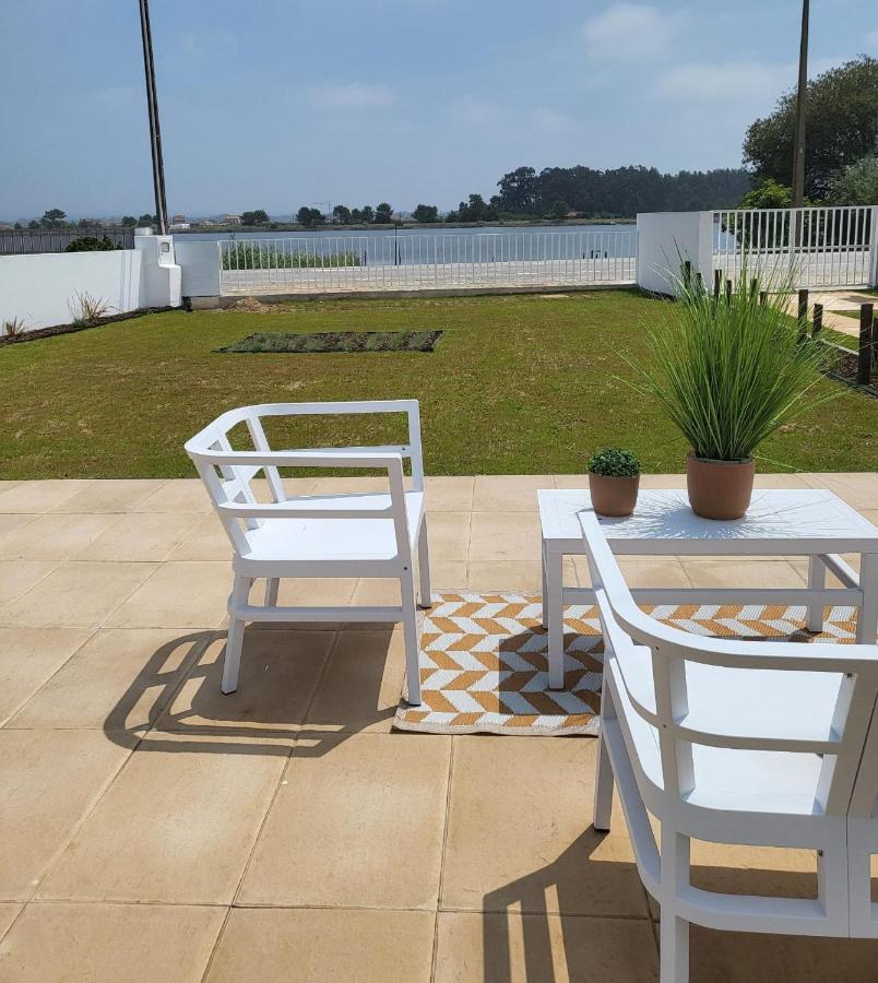 Villa Ria Овар Екстериор снимка