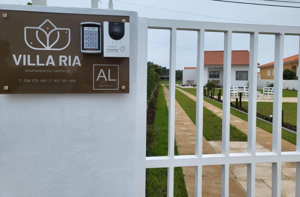 Villa Ria Овар Екстериор снимка