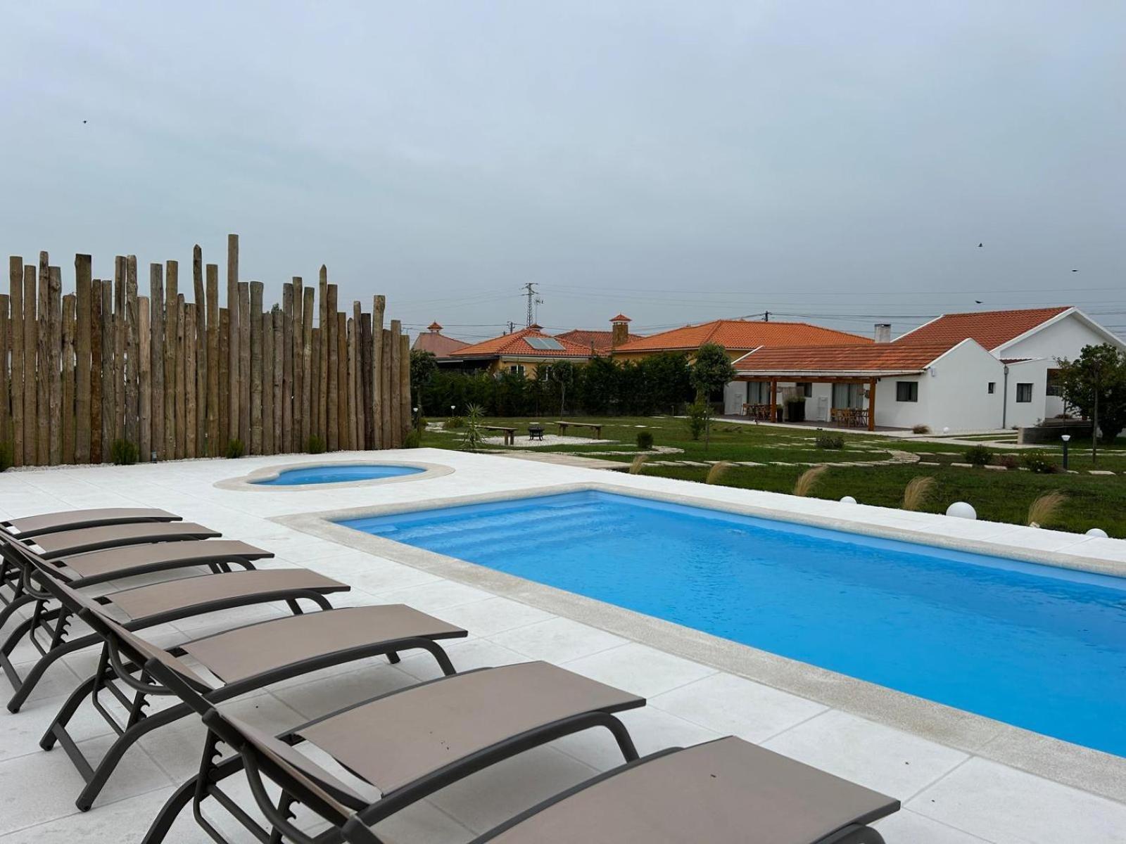 Villa Ria Овар Екстериор снимка