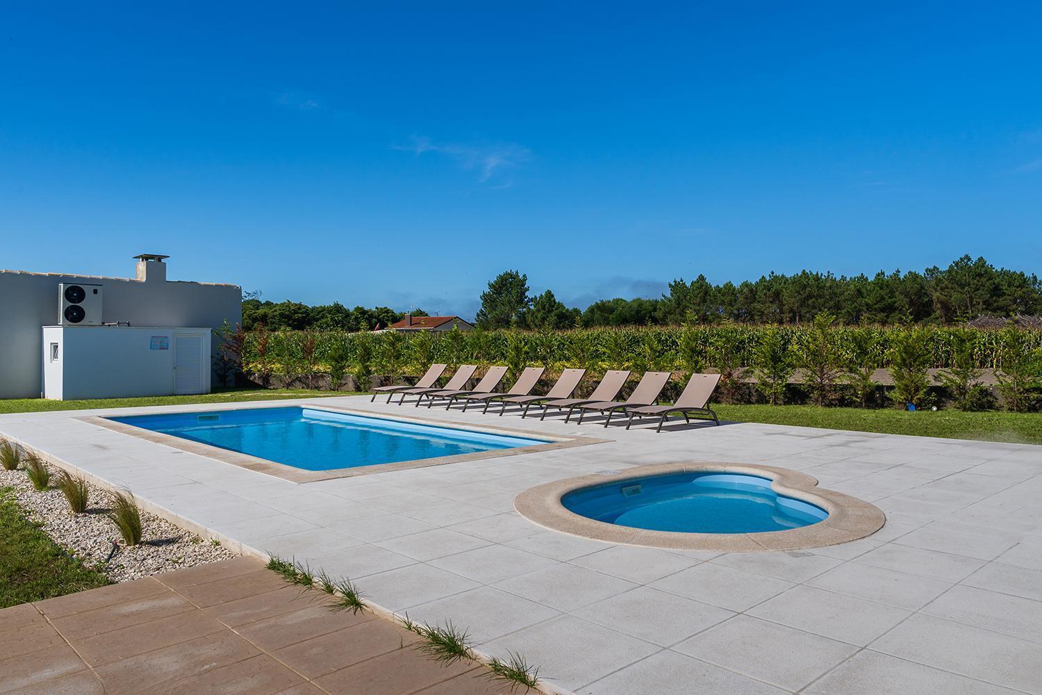 Villa Ria Овар Екстериор снимка