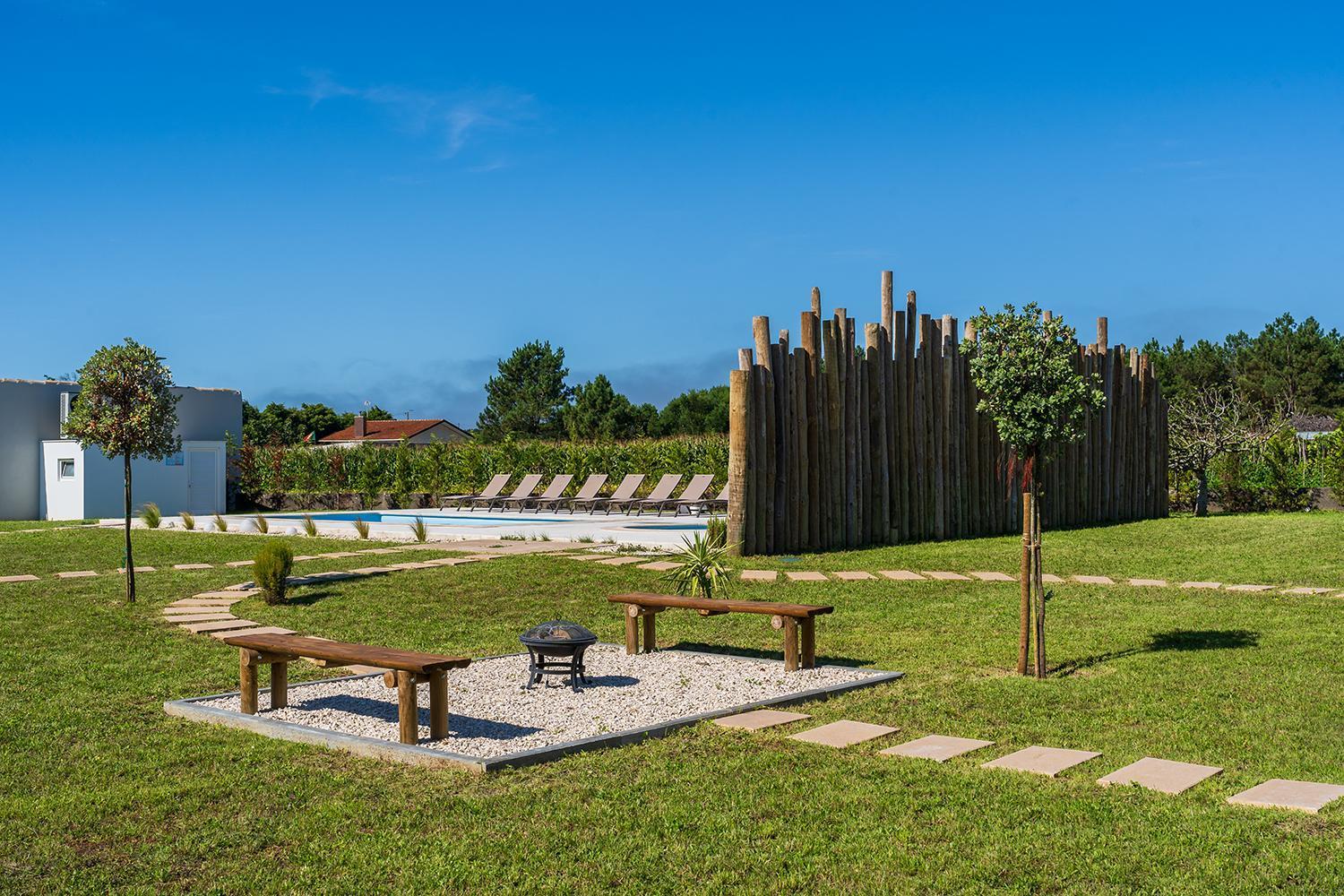 Villa Ria Овар Екстериор снимка